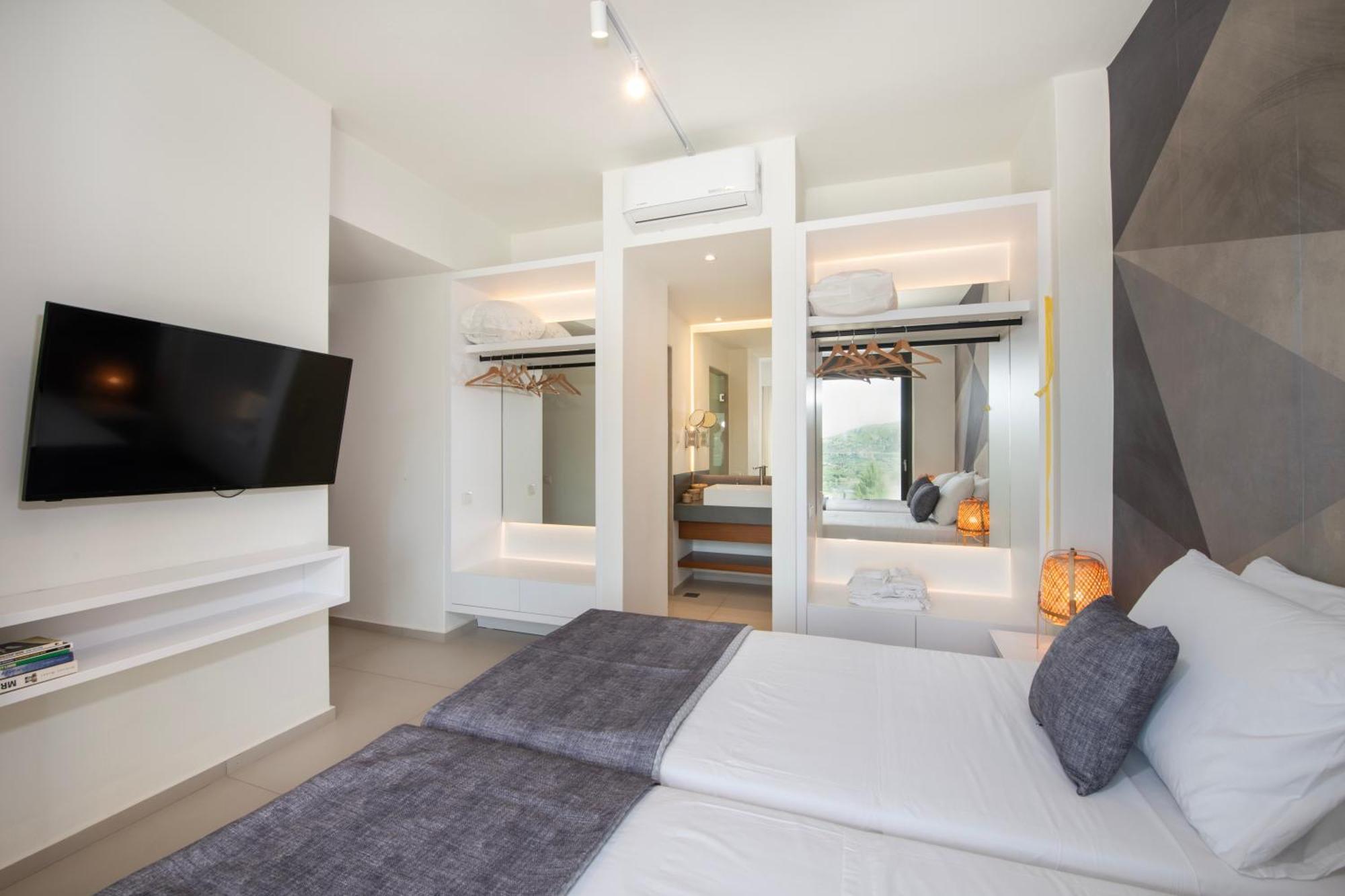 Porti Villas Aphrodite Asomatoi Luaran gambar