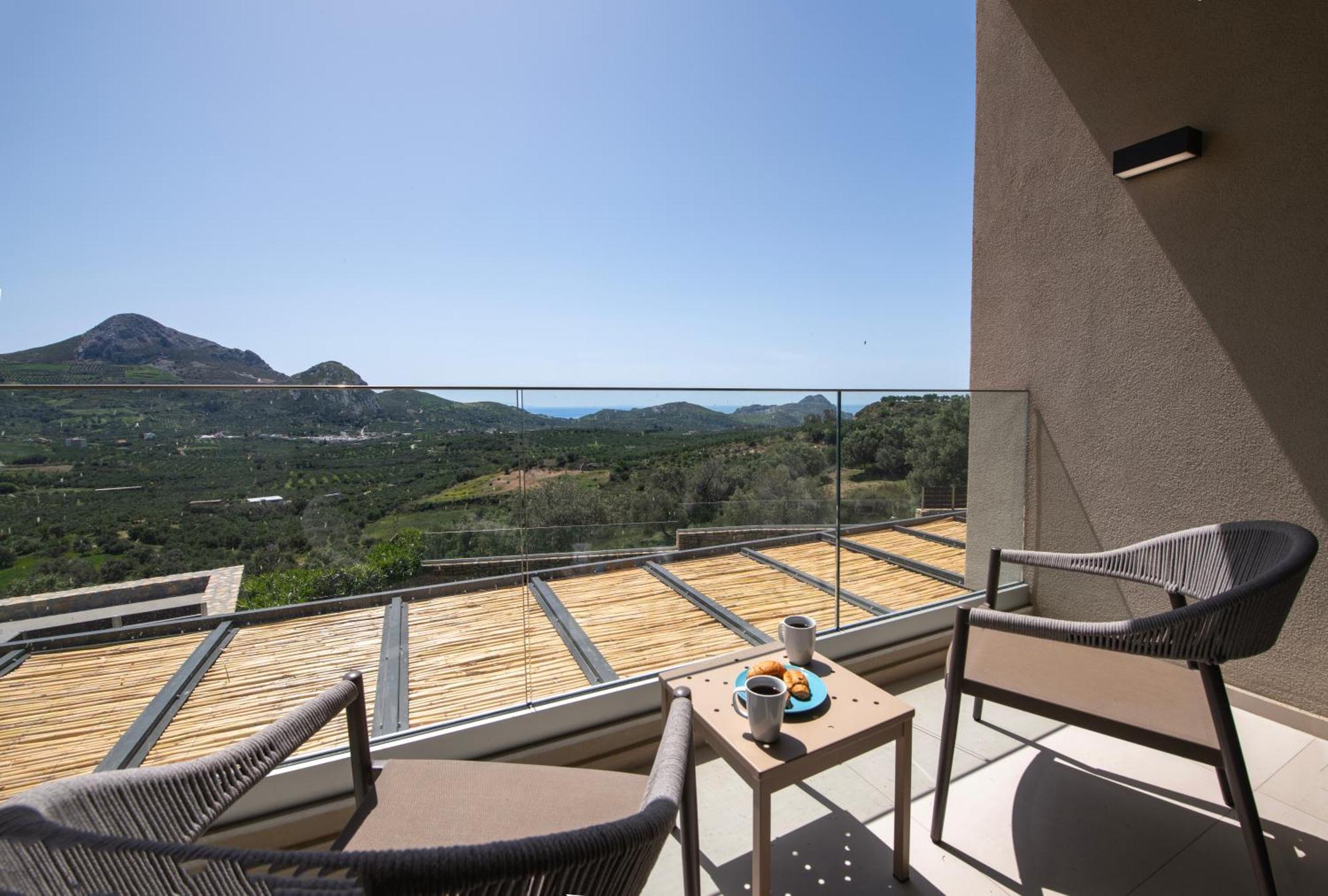 Porti Villas Aphrodite Asomatoi Luaran gambar