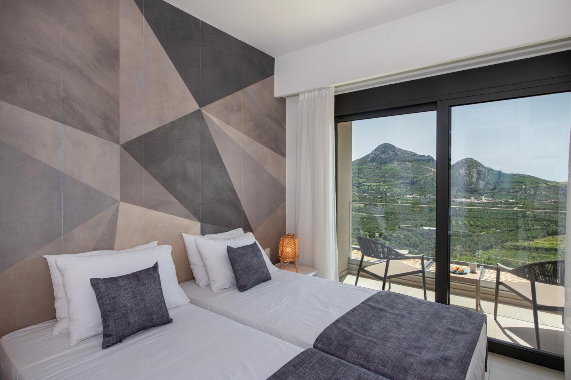 Porti Villas Aphrodite Asomatoi Luaran gambar