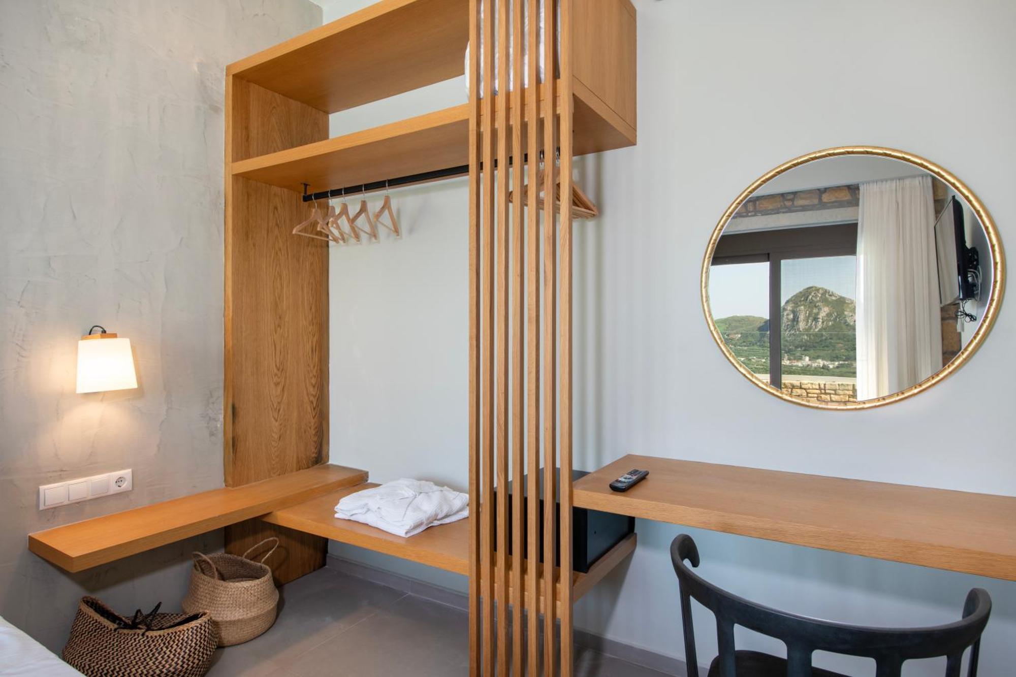 Porti Villas Aphrodite Asomatoi Luaran gambar