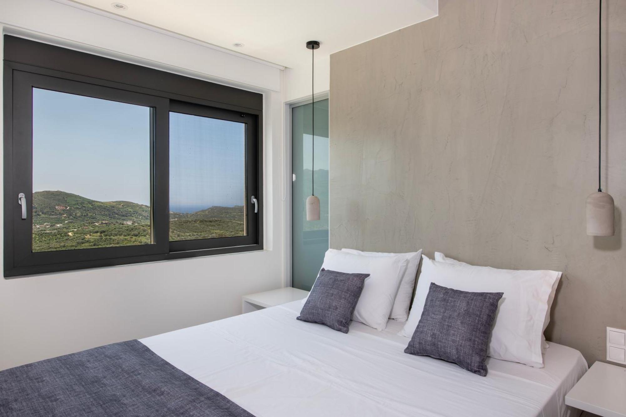 Porti Villas Aphrodite Asomatoi Luaran gambar
