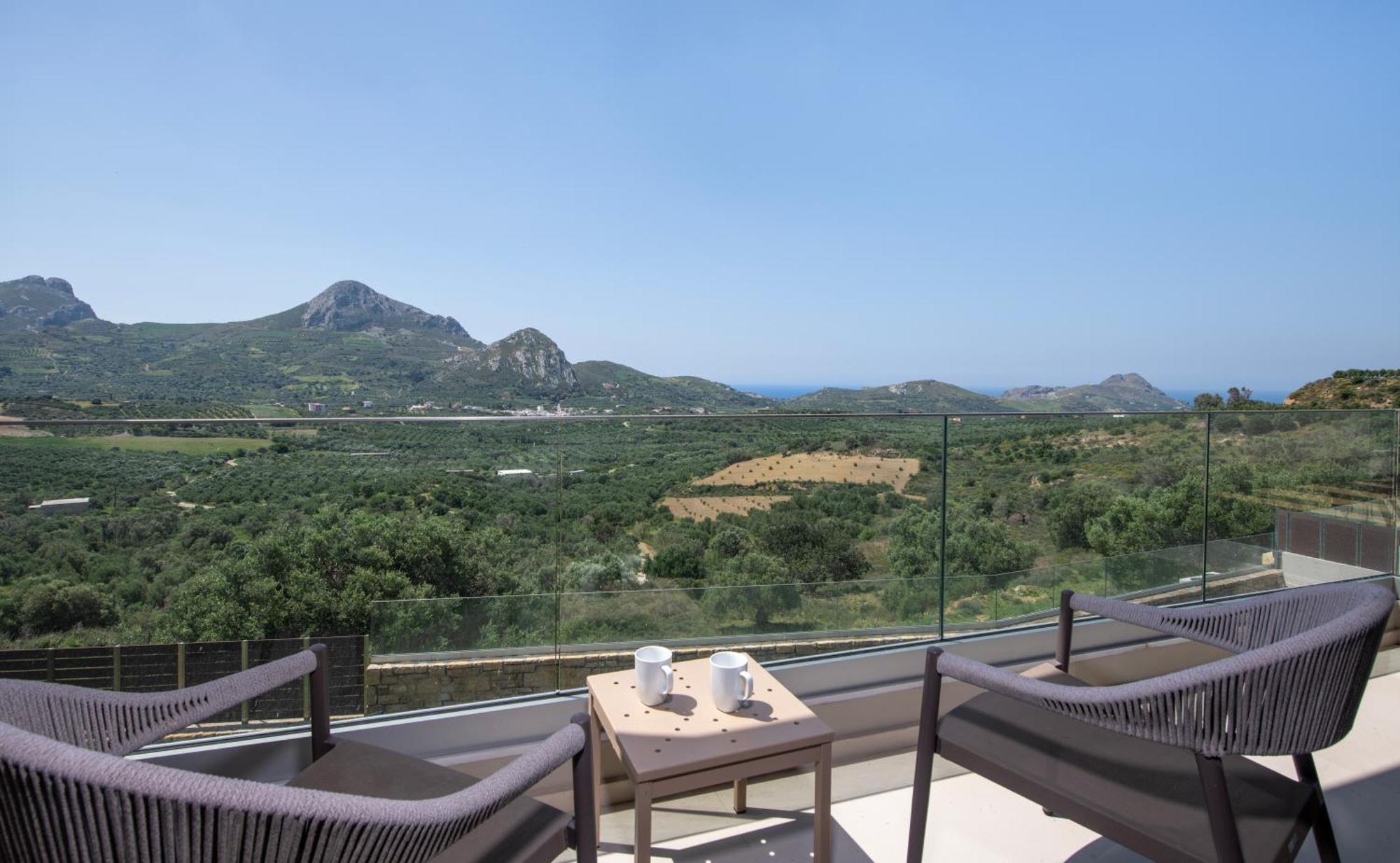 Porti Villas Aphrodite Asomatoi Luaran gambar