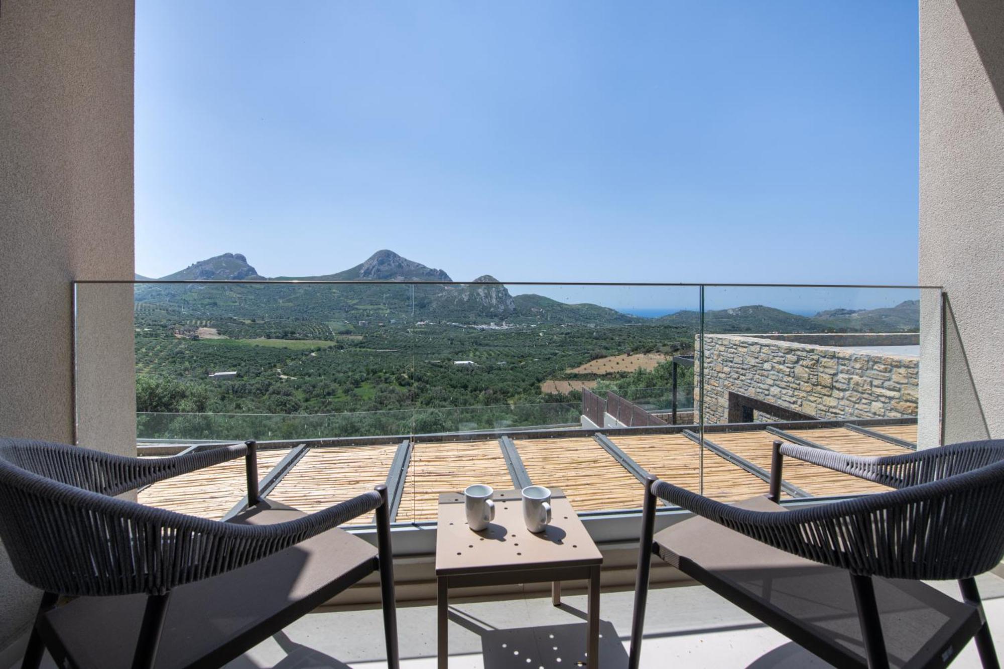 Porti Villas Aphrodite Asomatoi Luaran gambar